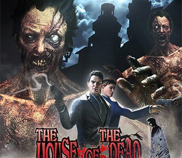 THE HOUSE OF THE DEAD 2: Remake