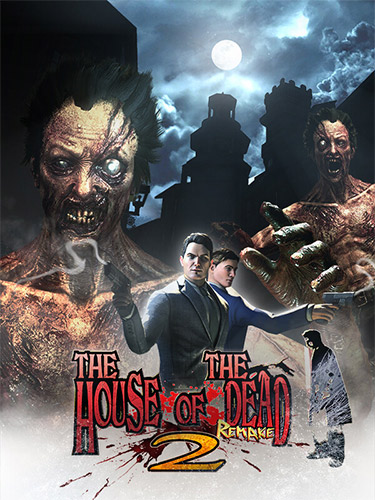 THE HOUSE OF THE DEAD 2: Remake