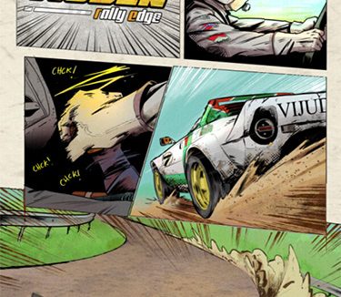 Super Woden: Rally Edge