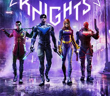 Gotham Knights