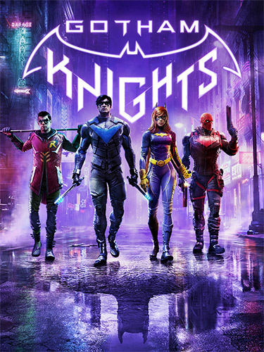 Gotham Knights