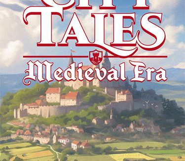 City Tales: Medieval Era