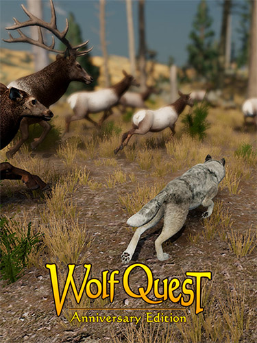 WolfQuest: Anniversary Edition