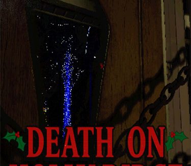Death On Holly Ridge