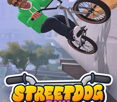 Streetdog BMX