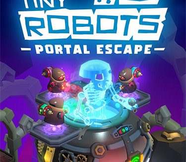 Tiny Robots: Portal Escape