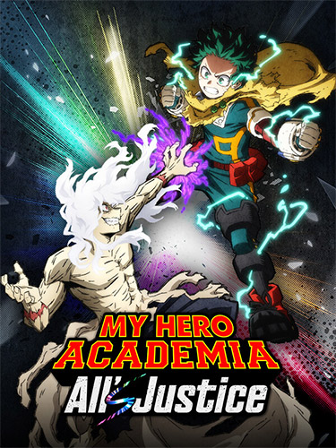 MY HERO ACADEMIA