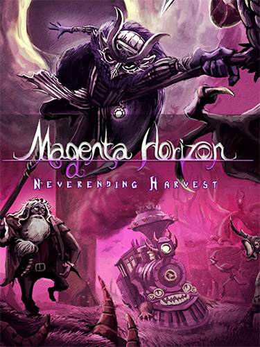 Magenta Horizon: Neverending Harves
