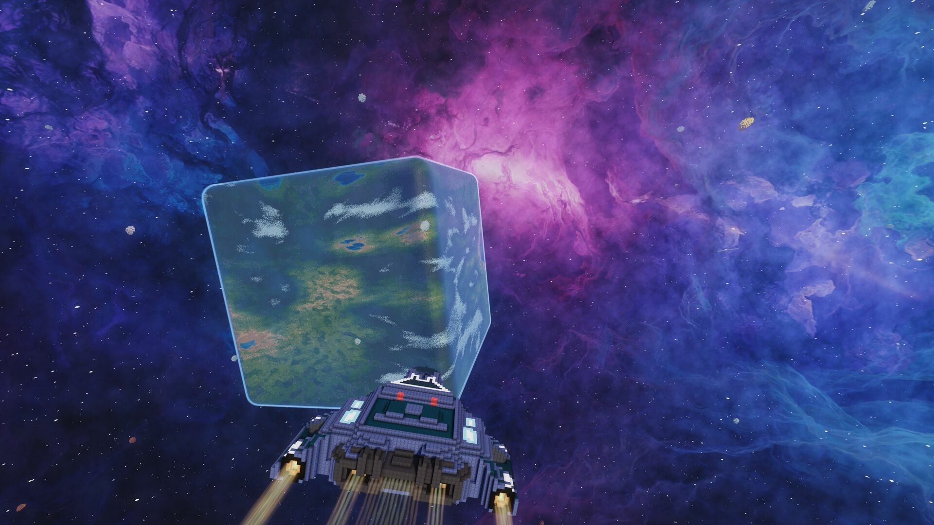 Cubic Odyssey