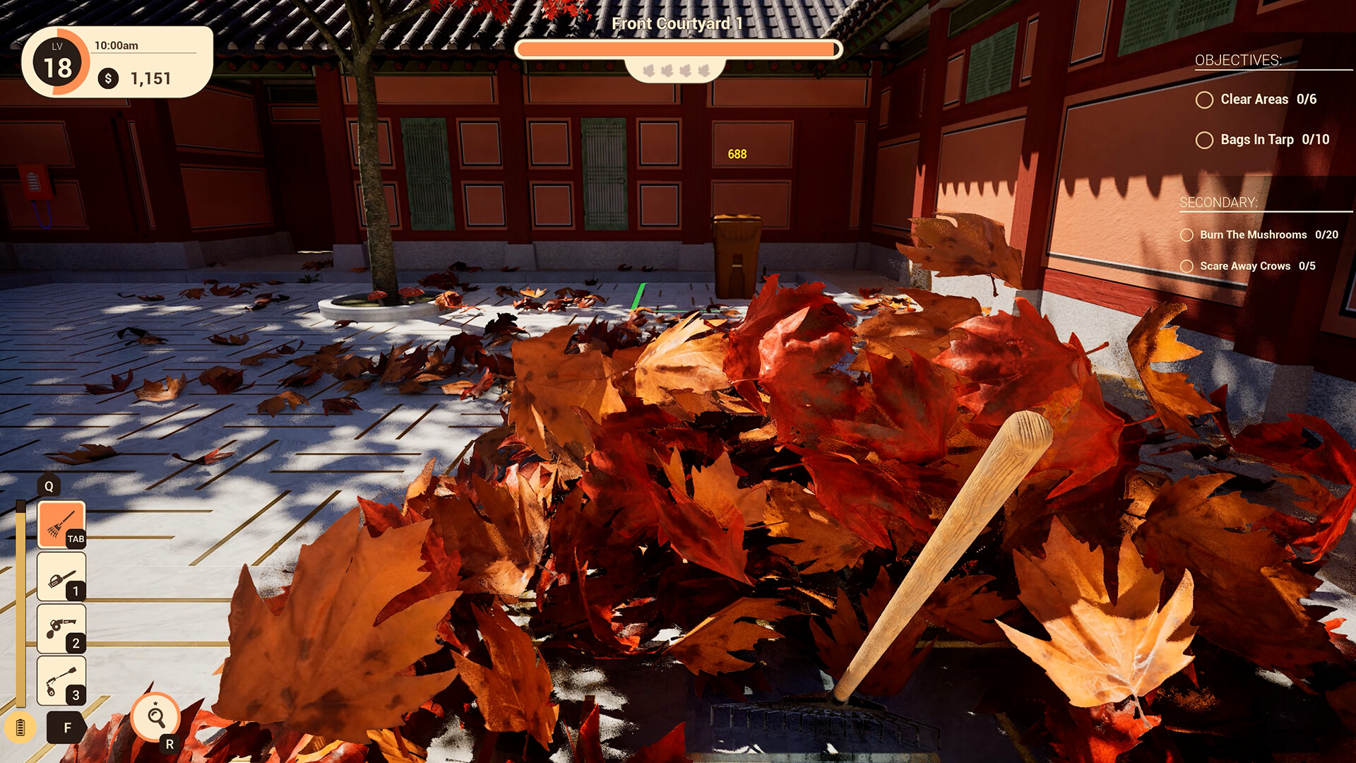 Leaf Blower Co.