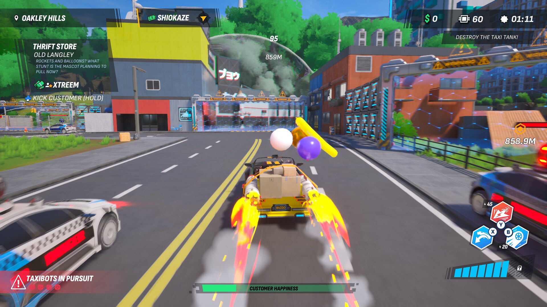 Taxi Chaos 2