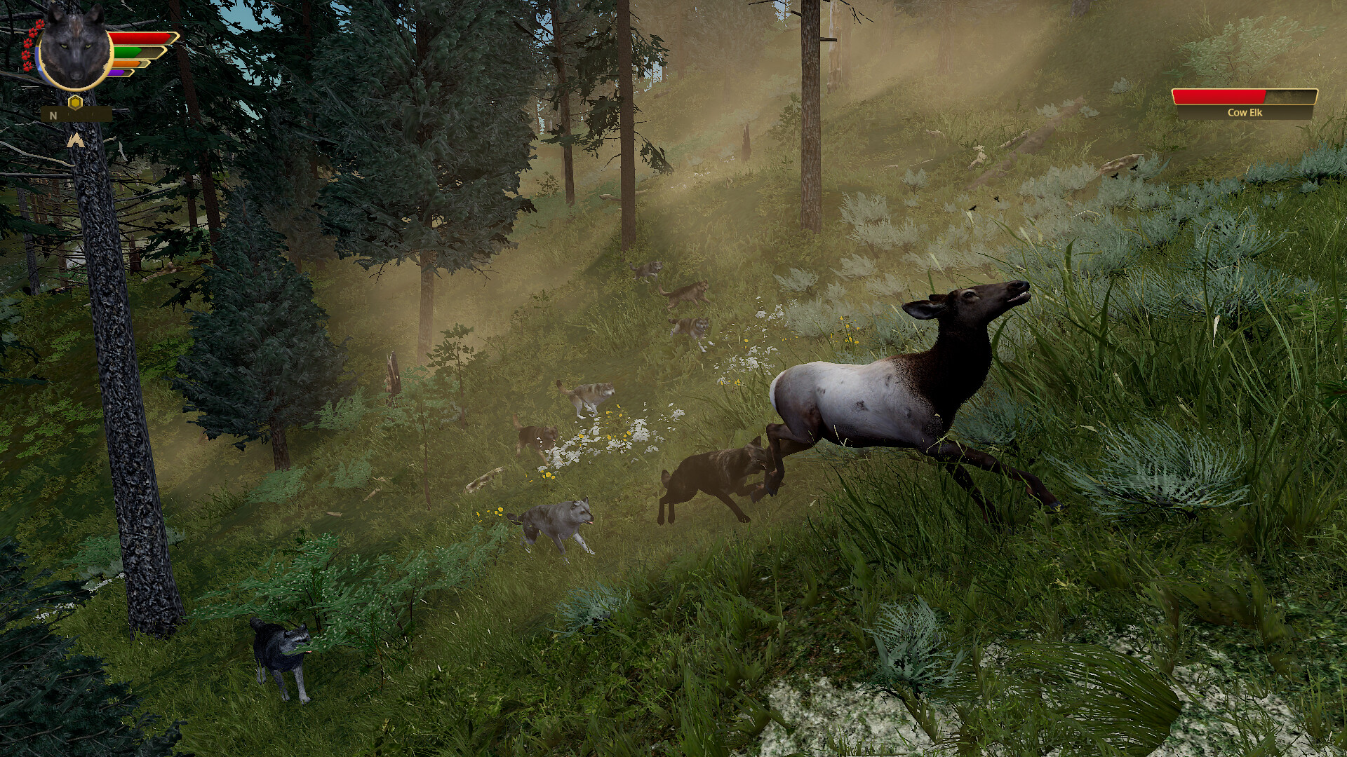 WolfQuest: Anniversary Edition