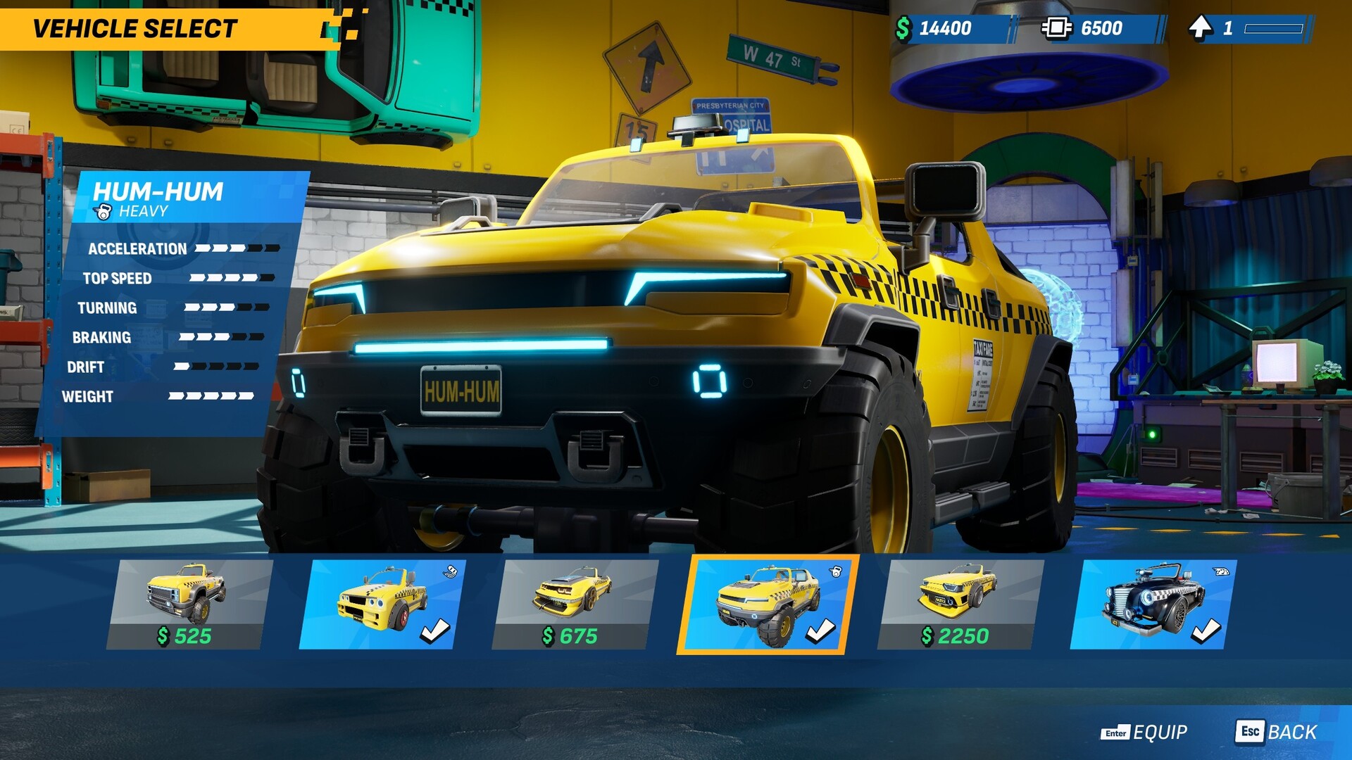 Taxi Chaos 2