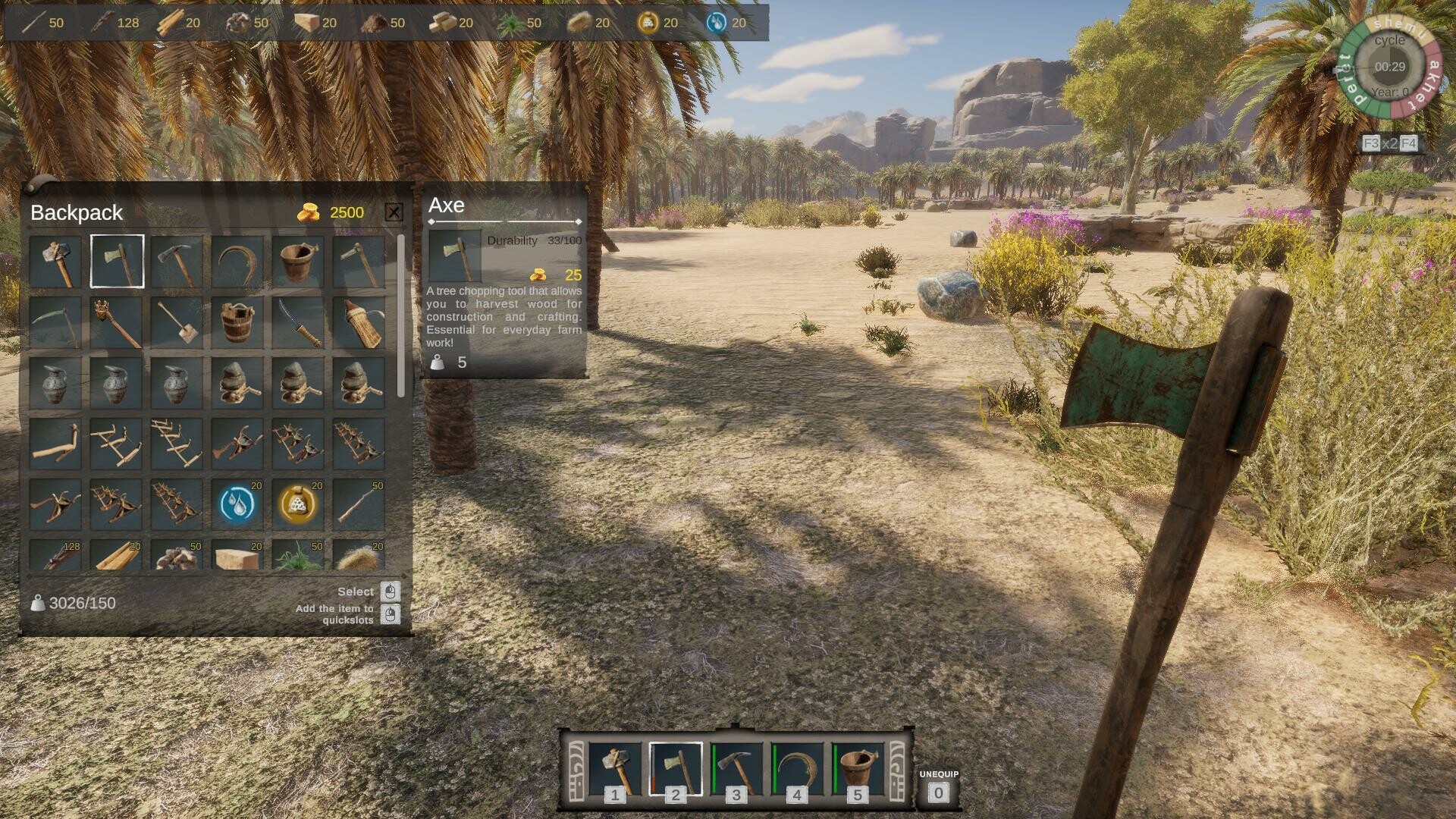 Ancient Farm