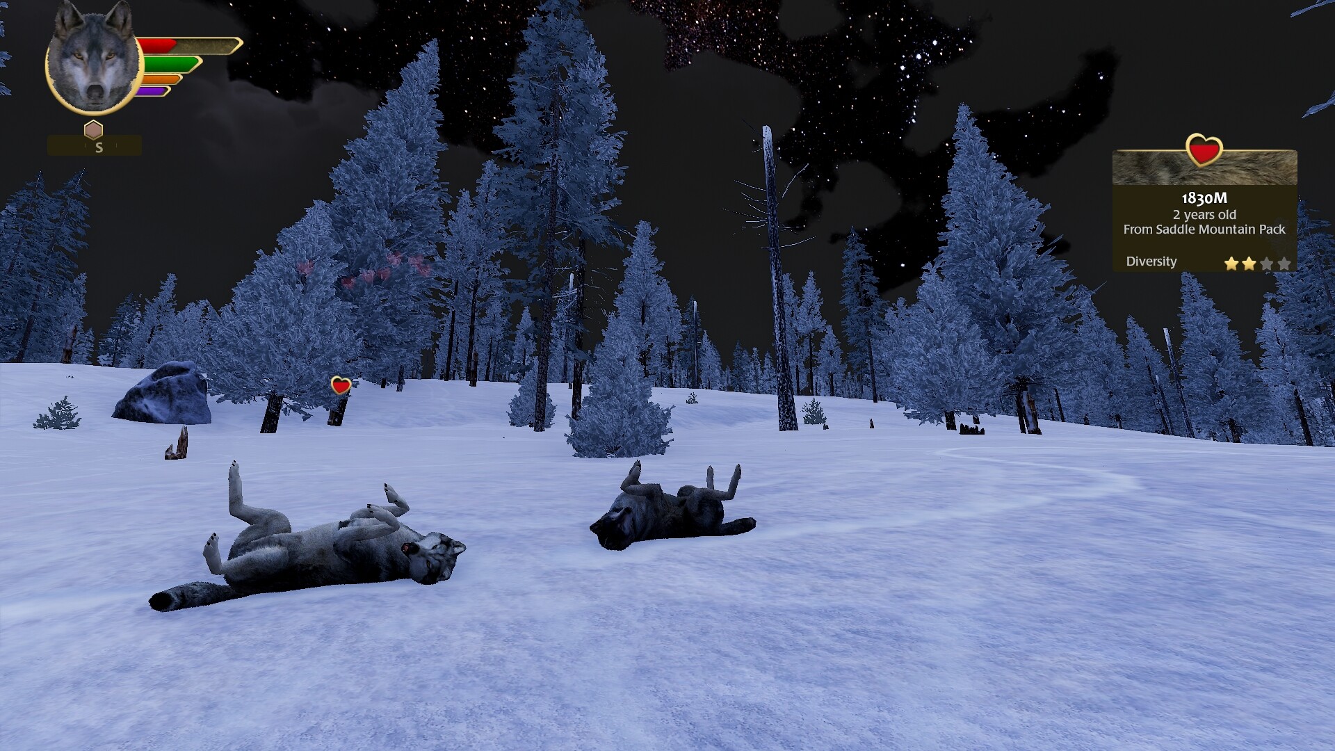 WolfQuest: Anniversary Edition